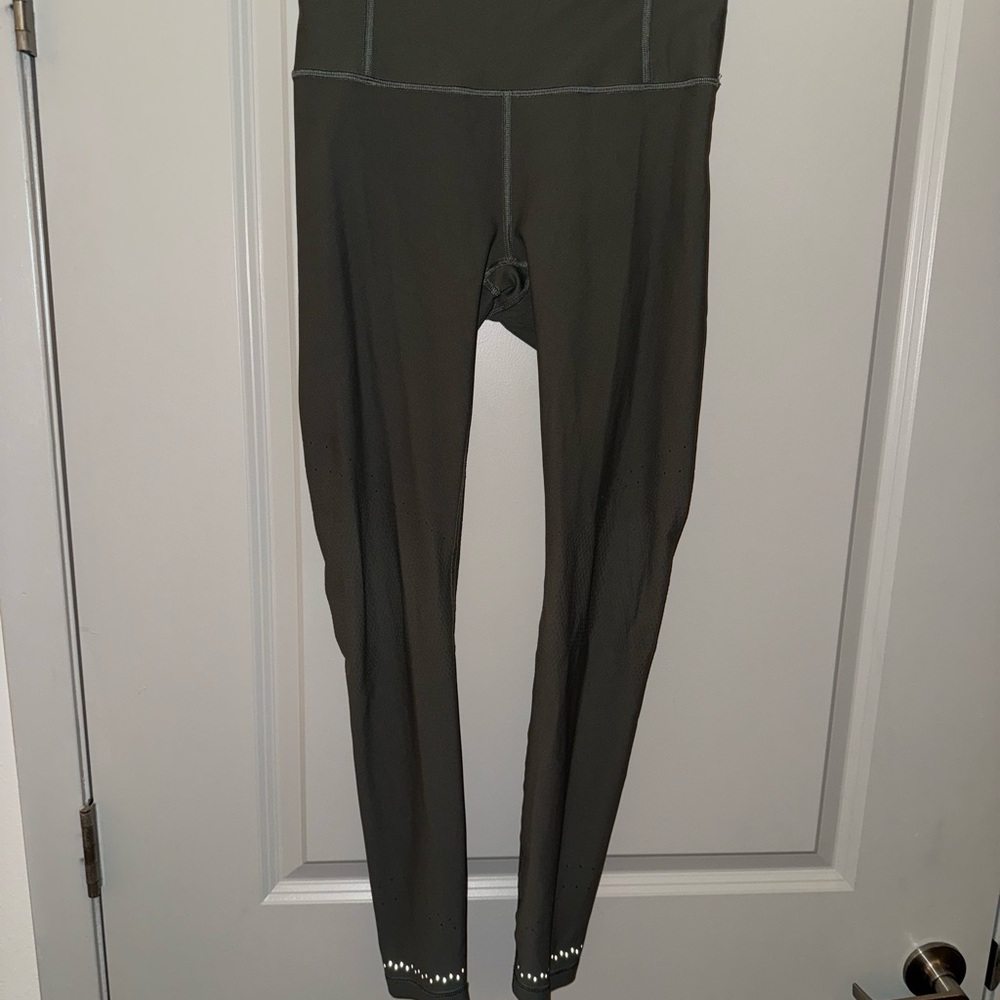 Lululemon Athletica Sage Green Leggings